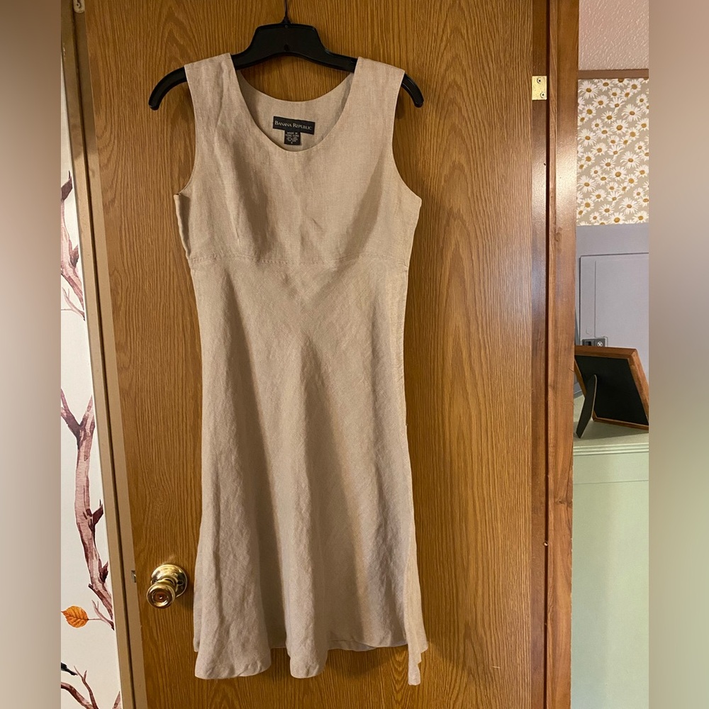 Banana Republic dress